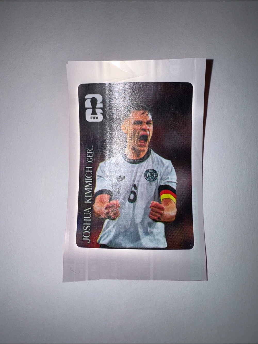 Panini FIFA World Cup 2026 Sticker Coca Cola US Joshua Kimmich (GER) CC2